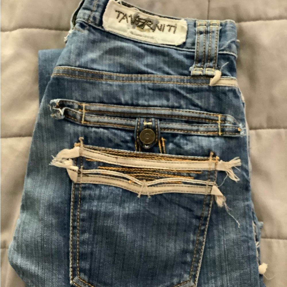 Taverniti men’s jeans